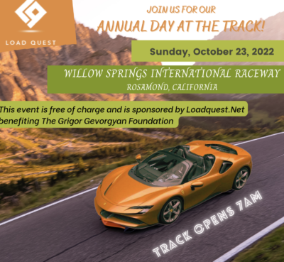 Willow Springs Fundraiser – Oct. 23, 2022 – 7:00AM